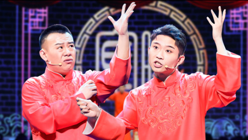 第9期:烧饼金霏爆笑模仿邓丽君