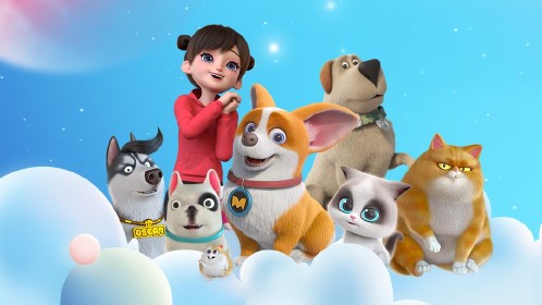 飞狗moco少儿版第一季