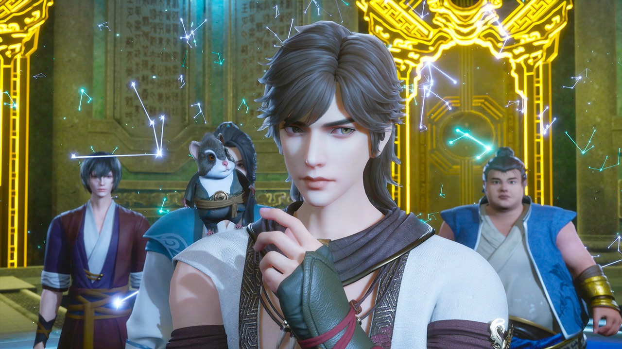 首席御灵师  第31集预告