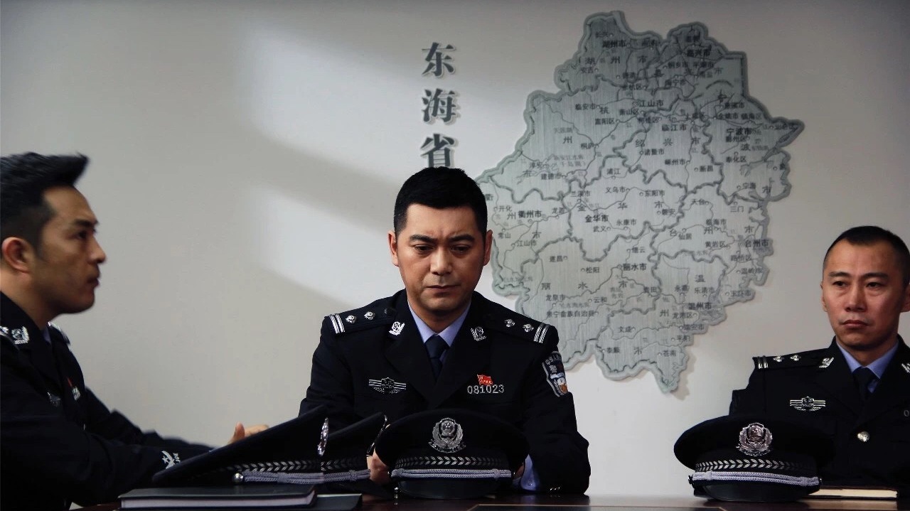 雾中系铃人