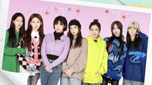 《硬糖少女bon-us》新年特辑第1期:硬糖少女303爆笑玩抓鸭子_综艺