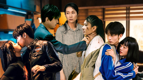 演员请就位第2季第7期下任敏陈宥维过关飙演技