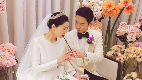 《oh my思密达》神话成员junjin婚礼现场视频曝光,恶之花的"烂尾"真的