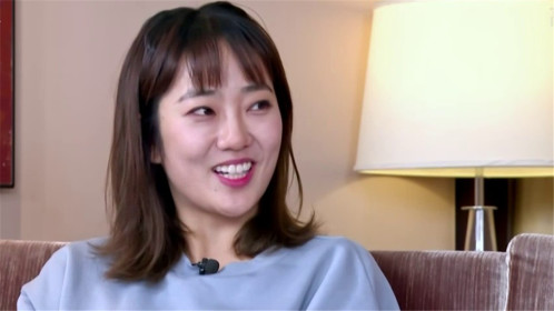 敖洋,杨琪芳做客《花漾剧客厅》