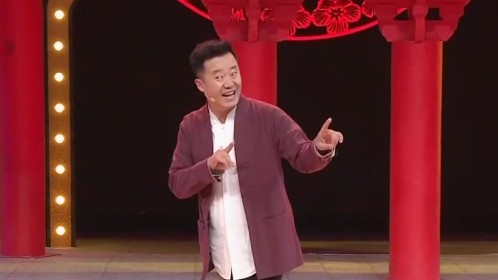 说唱扮舞绝精彩纷呈 郭金杰白鸽秀二人转