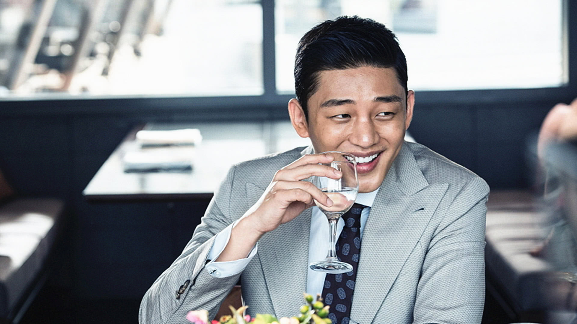 五分钟看完韩国犯罪电影《老手》 veteran