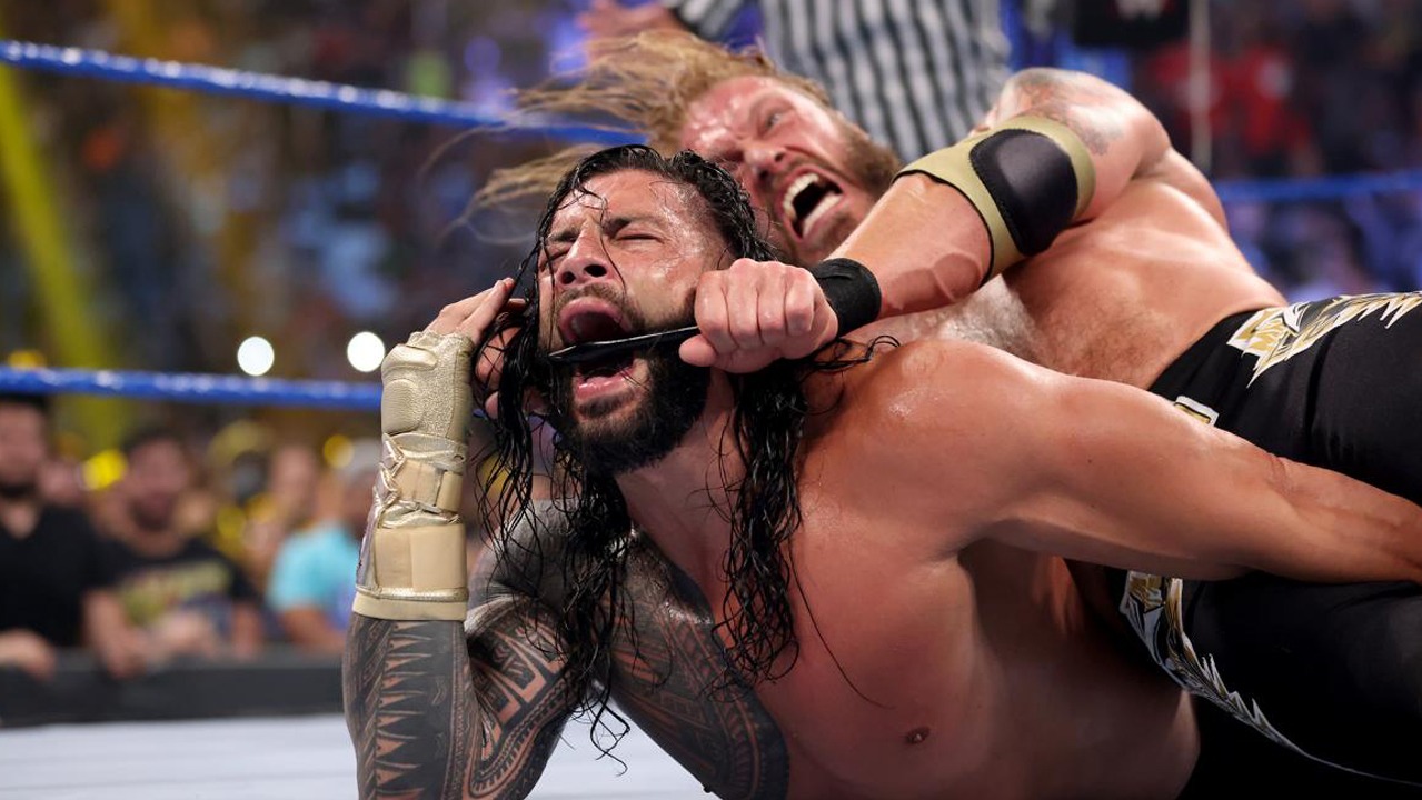 WWESmackDown_WWESmackDown第1143期_【中文字幕】WWESmackDown第1143期_高清1080P在线观看平台_腾讯视频