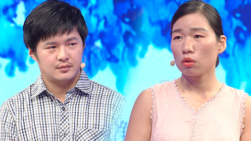 《爱情保卫战》六年感情夫妻沟通越来越少,丈夫变霸道总裁_综艺_高清