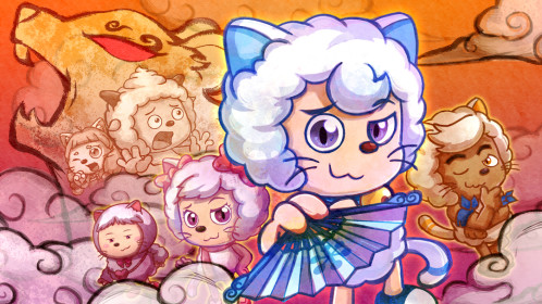 喜羊羊与灰太狼之羊村守护者第三季第45话_少儿_动画片大全_腾讯视频