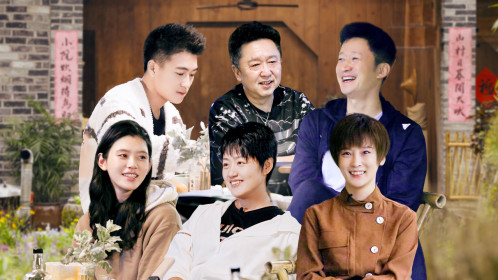 幸福三重奏第3季第9期 妻子聚会开启吐槽老公模式 谢楠开爆笑臭味宴 综艺 高清1080p在线观看平台 腾讯视频