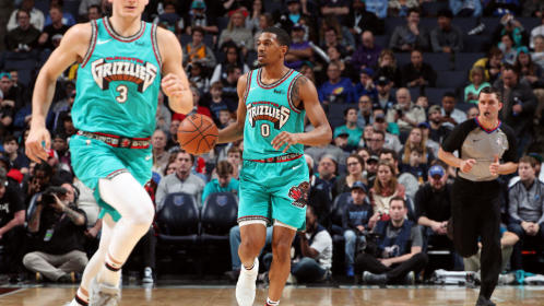 《NBA全场集锦》简单的几何学 瓦兰丘纳斯打扮跳投颇有邓肯内味儿