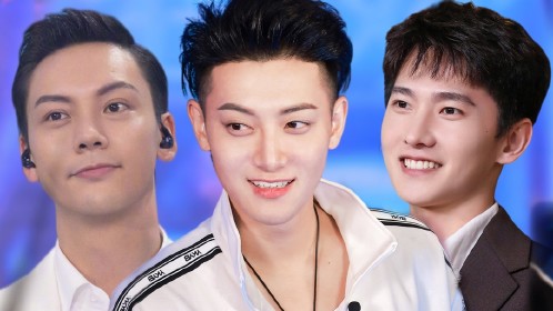 黄子韬吐槽公司艺人,陈伟霆何穗被曝已见双方家长_综艺_高清1080p在线