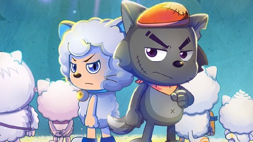 喜羊羊与灰太狼之奇妙大营救第14话_少儿_动画片大全_腾讯视频