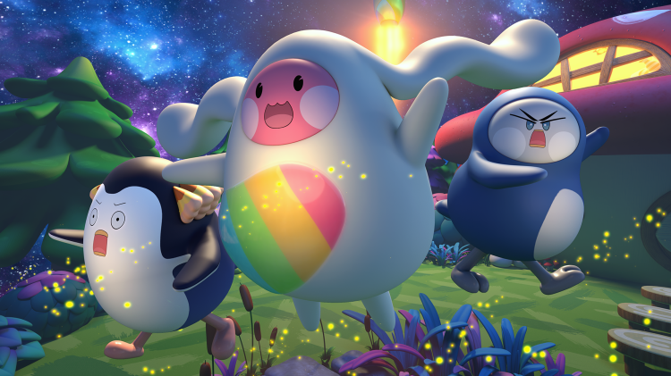 喜羊羊与灰太狼之狂野新宇宙