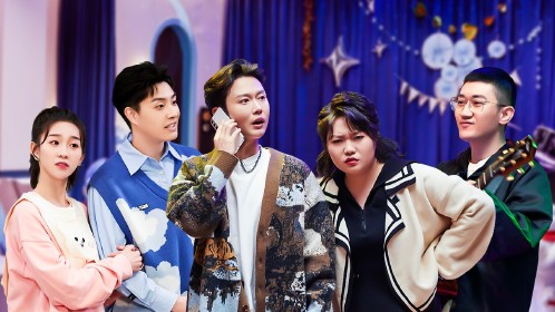 情景喜剧》第2期:李雪琴孟鹤堂联手搞喜剧_综艺_高清1080p在线观看