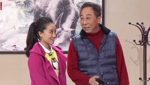 《笑动剧场》冯巩 张小斐 高晓攀 小品《小棉袄》_综艺_高清1080p在线