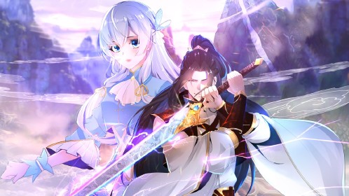 混沌剑神·动态漫第01话_动漫_高清完整版视频在线观看_腾讯视频
