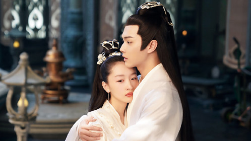 花絮:周冬雨许凯对戏笑到停不下来