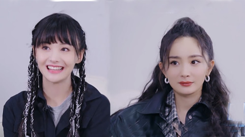 《综艺大爆炸》杨幂郑爽罕见同框 央视跨年豪华阵容官宣_综艺_高清