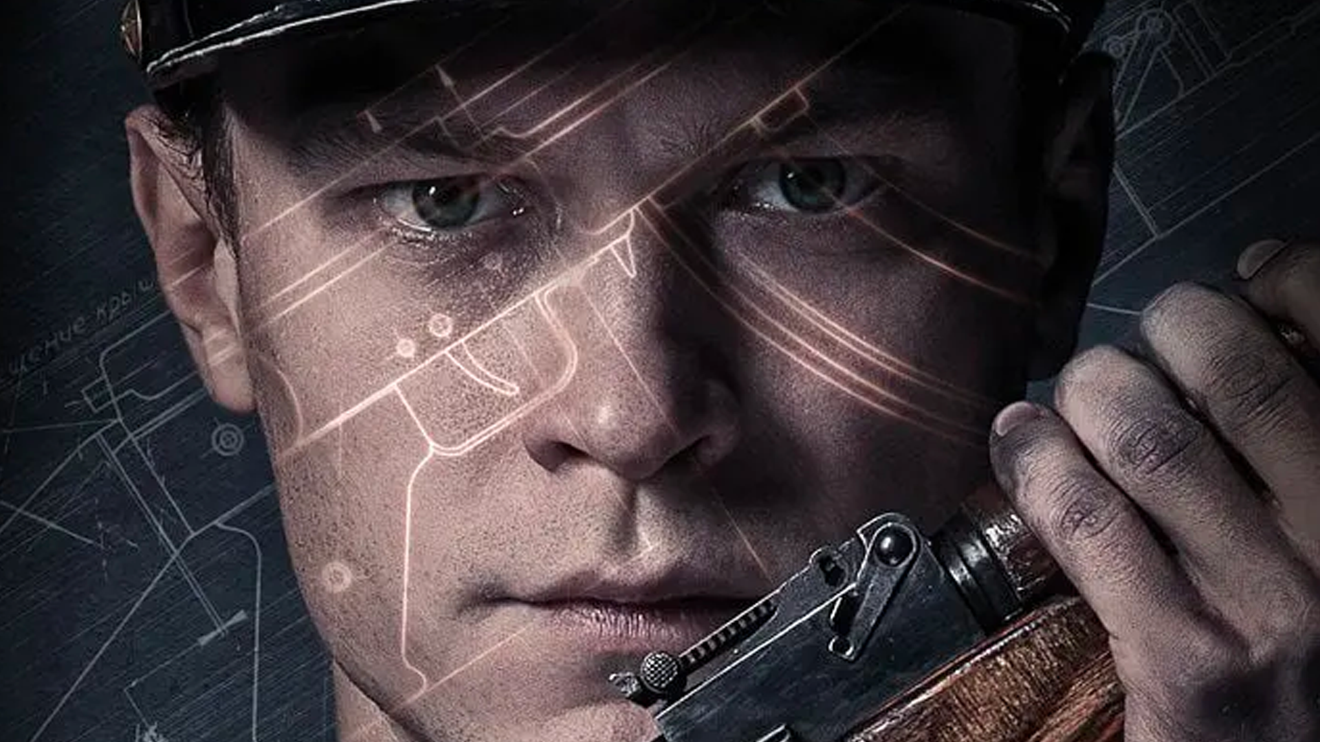 卡拉什尼科夫2:卡拉什尼科夫发明出了ak得雏形,但是无法大批量生产.