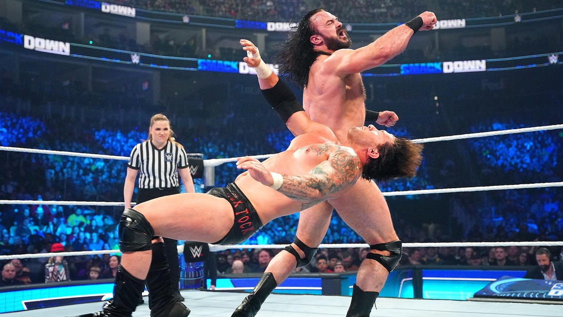 WWESmackDown_WWESmackDown第1229期_【中文字幕】WWESmackDown第1229期_高清1080P在线观看平台_腾讯视频