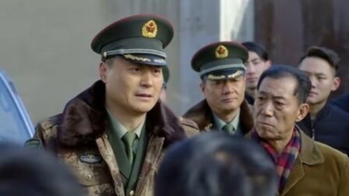 第59集 对兆辉煌很忠诚的娄成就,为了保护兆辉煌不受牵连,决定自己