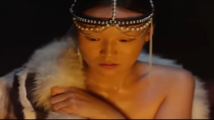 《病鹤琢雪》渐生情愫