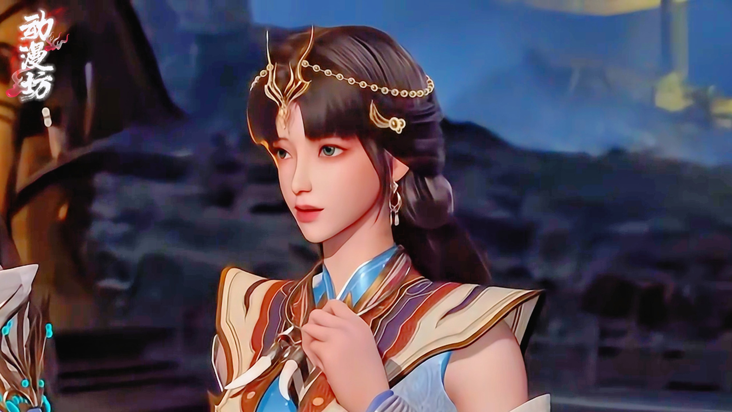 《绝世武魂》未卜先知的布局高手!轩家族的复仇计划,竟被一女子玩转?