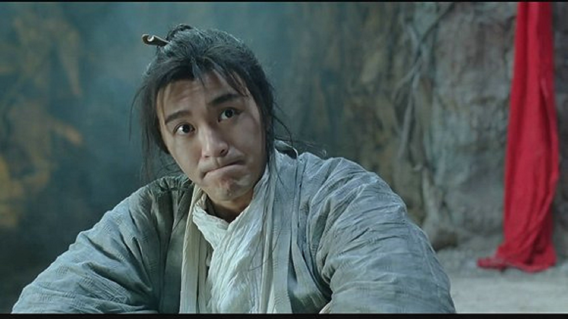 武状元苏乞儿:周星驰忽悠同学客串,徐少强出演另有玄机?