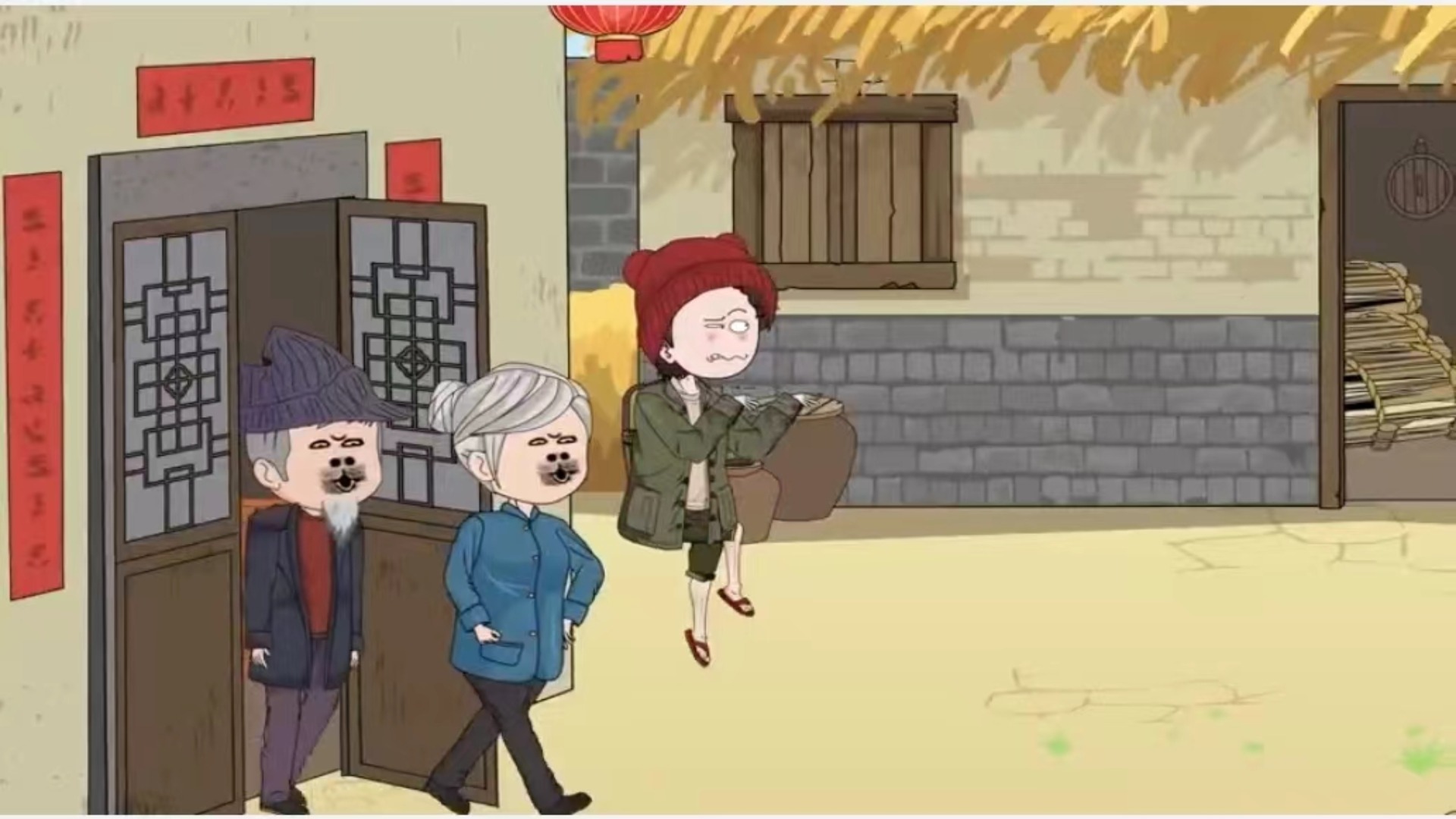 富贵记_第19集：兄弟反目_动漫_高清完整版视频在线观看_腾讯视频