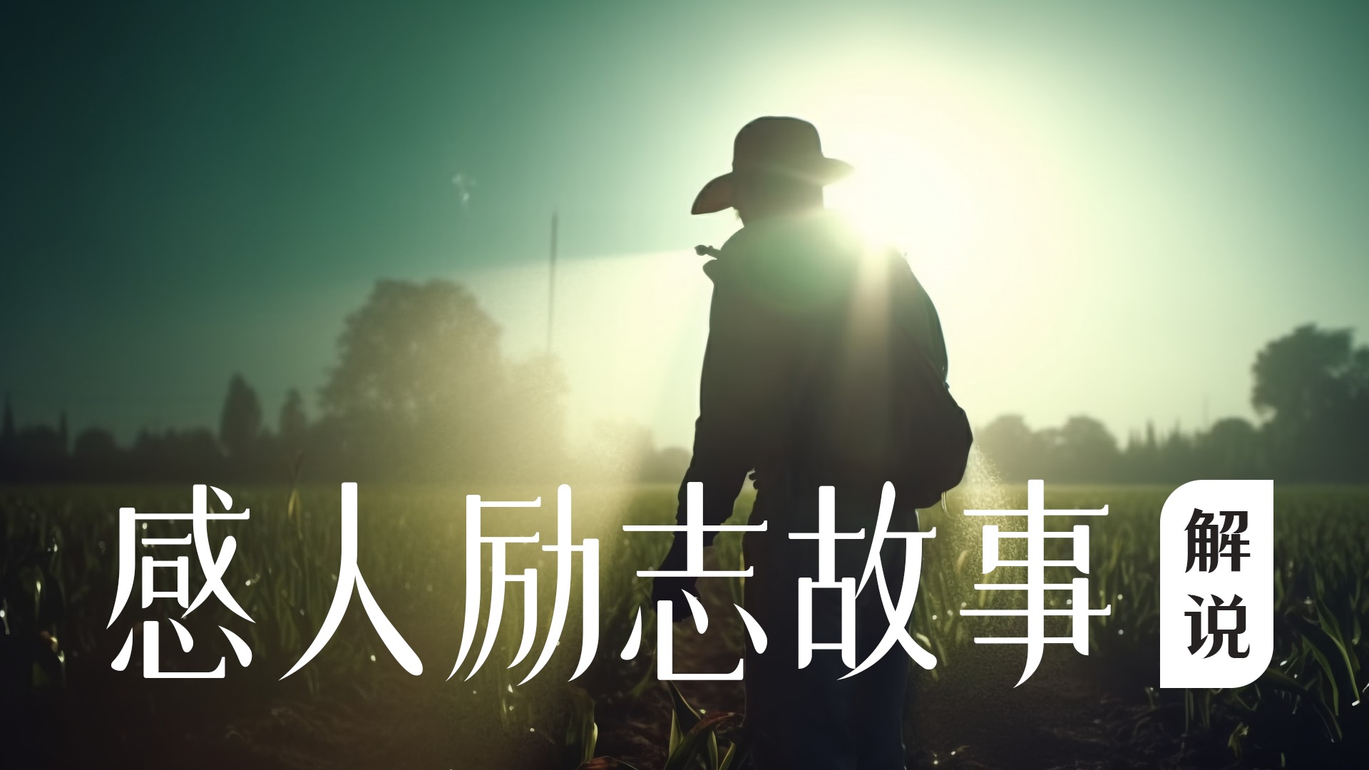 《感人励志故事》解说_《感人励志故事》解说_高清完整版视频在线观看_腾讯视频