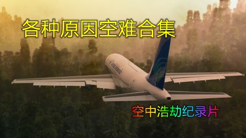 空中浩劫空难调查纪录片合集空中浩劫空难调查纪录片第二集飞机径直冲上公路发生爆炸，这种机长也能开飞机_高清完整版视频在线观看_腾讯视频