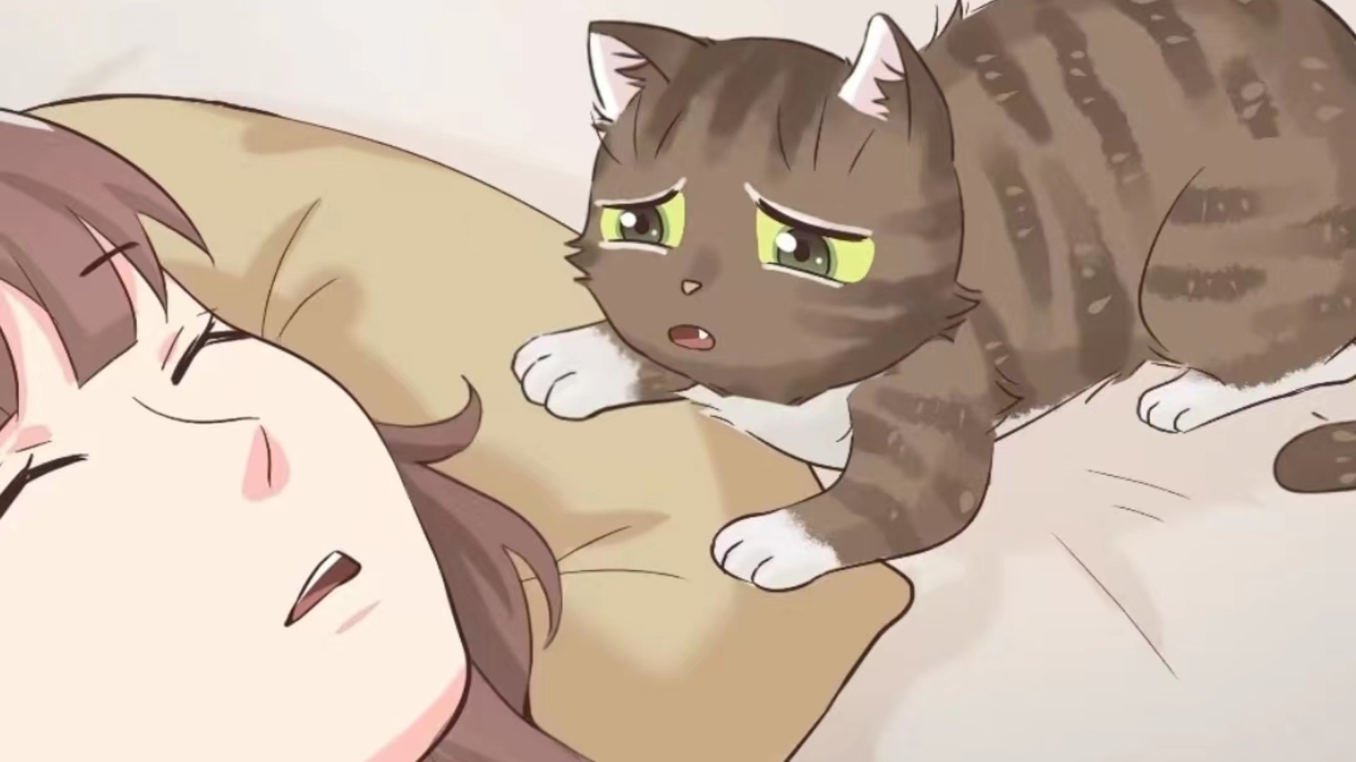 小蛮蛮在画画_动漫_高清完整版视频在线观看_腾讯视频