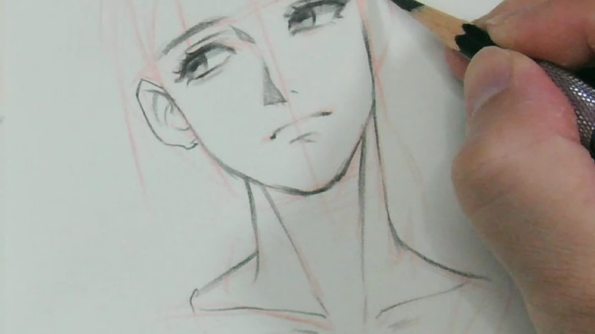精彩绘画介绍_【手绘】【基础教程】动漫人物头像怎么画？人物知识要学好！_综艺_高清完整版视频在线观看_腾讯视频