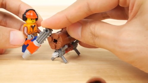 开箱,乐高幻影忍者系列71699雷霆突击战车_高清1080p在线观看平台