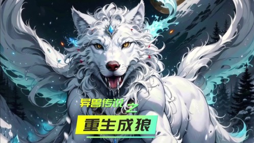 《狼道通神126》我重生成狼，一路吞噬进化，终会成为最强至尊_高清1080P在线观看平台_腾讯视频