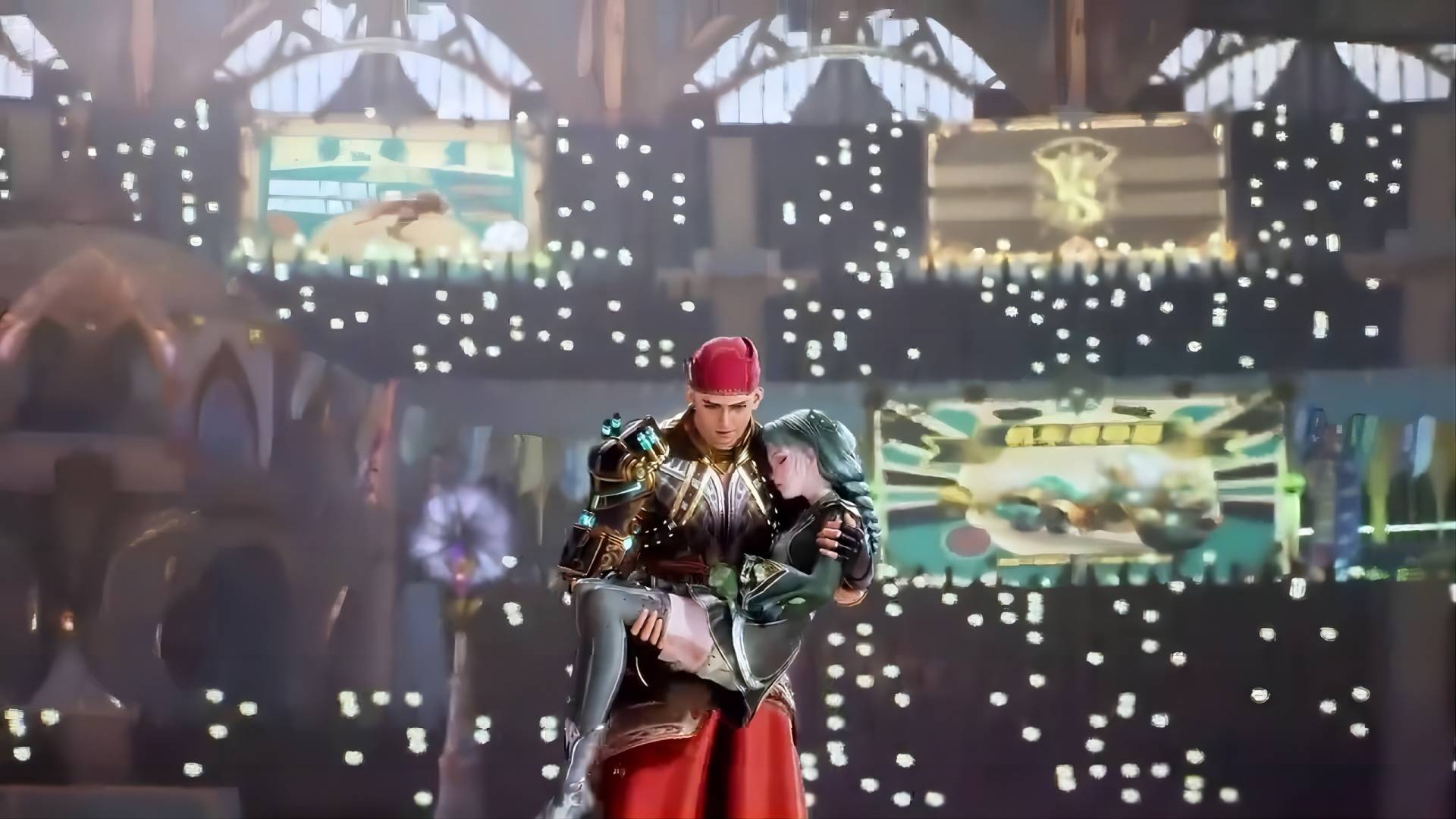 《斗罗大陆》深度剧情解读_绝世唐门第65集预告：三对情侣甜蜜揭晓，大师兄的等待何时迎来春天？_动漫_高清完整版视频在线观看_腾讯视频
