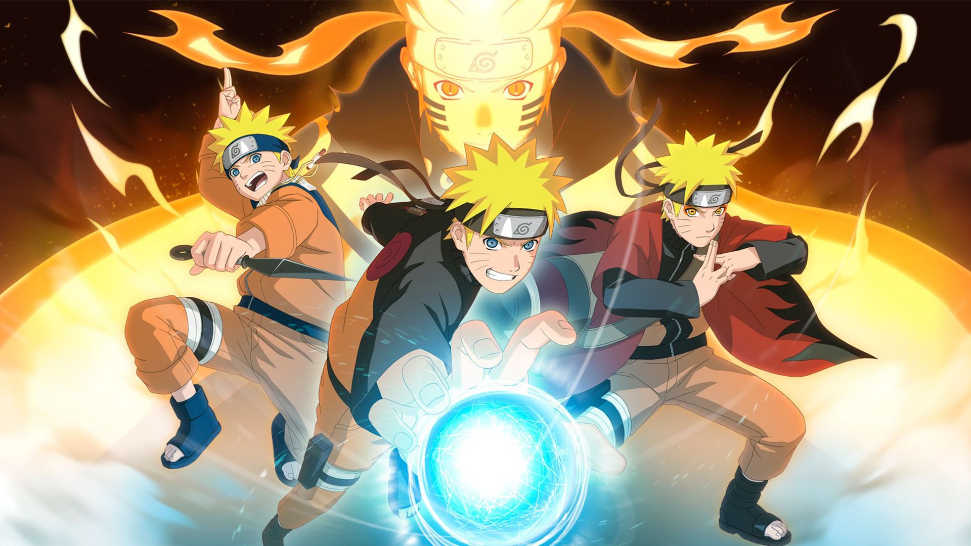 火影禁止废话,带土的神威空间有多大?