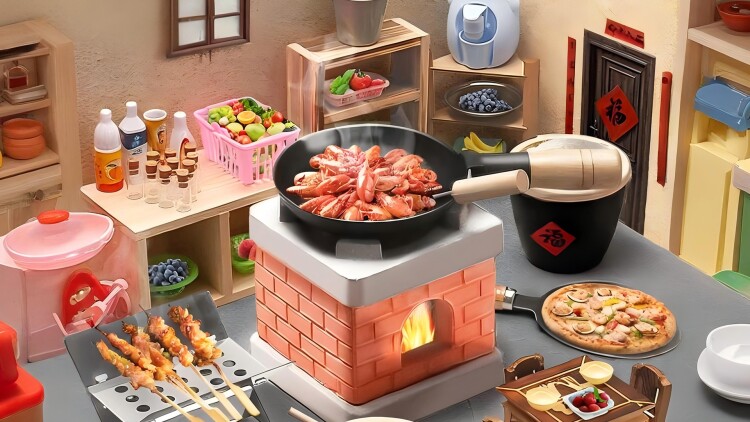 我新婚夜改嫁糙汉富养崽崽的家庭冲突