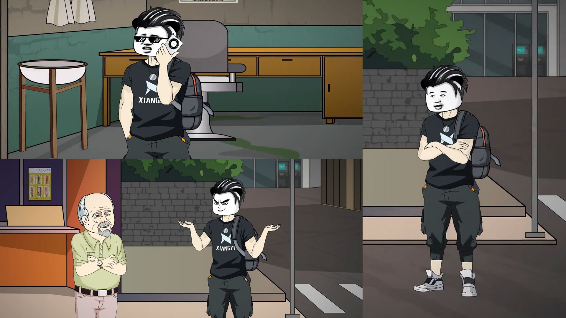 第21集：困难重重的迪拜之行！_高清1080P在线观看平台_腾讯视频