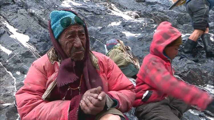 半生父女一生情·父女重逢