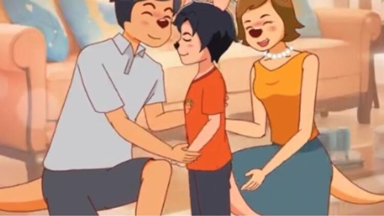 慈母手中剑逆子身上劈