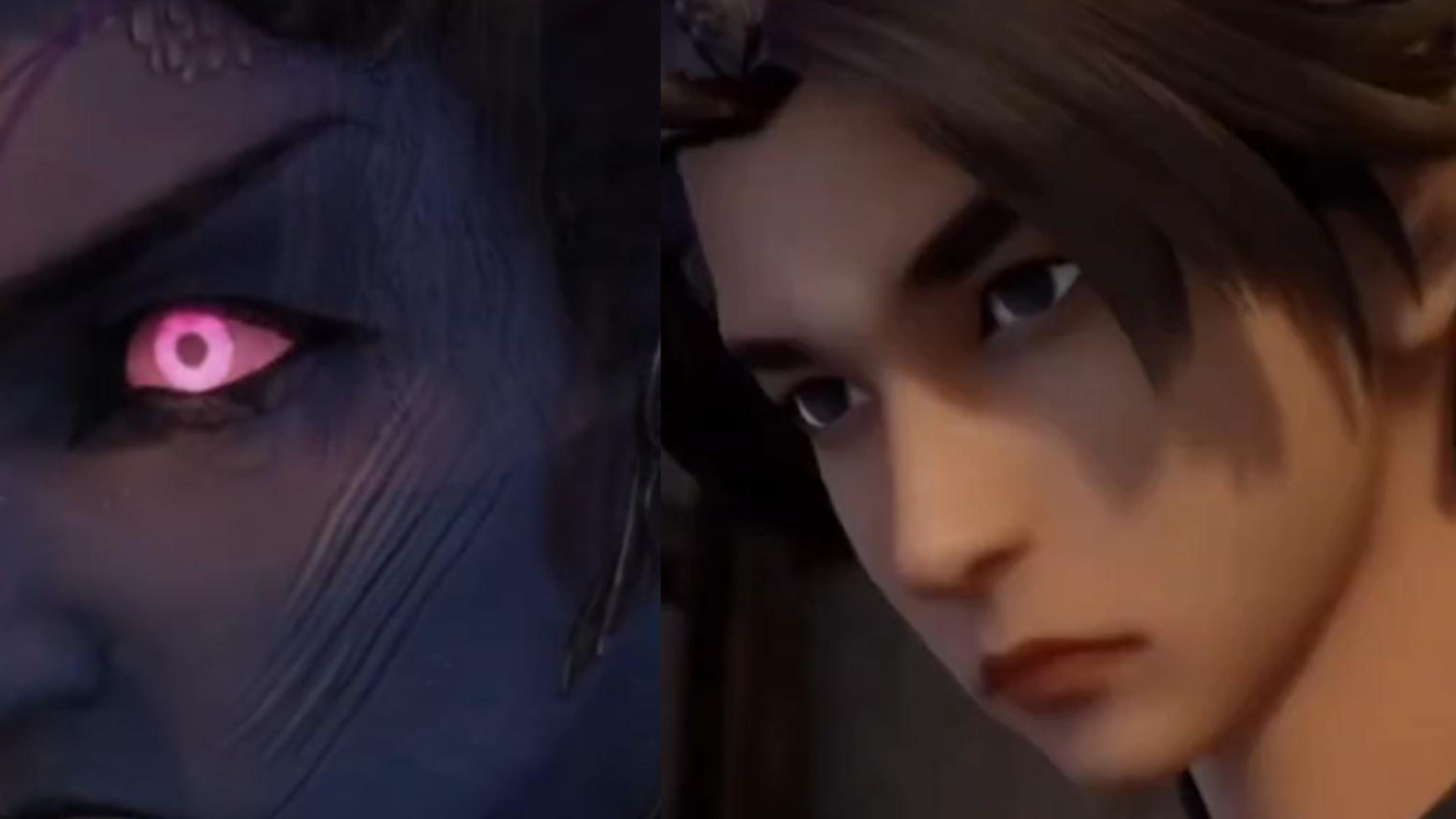 无上神帝:不愧是主角牧云,打个架都富含哲学!