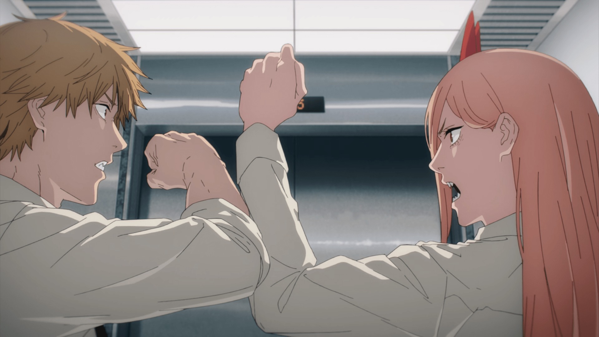 第二集|狂赌之渊:蛇喰梦子看出早乙女在出老千,为了刺激还是挑明了