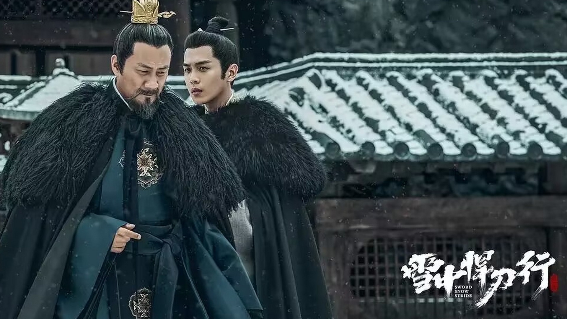 2024年大IP热播剧_《雪中2》原著剧透：徐凤年前世无心之举，竟造就出天下第一大魔头_电视剧_高清完整版视频在线观看_腾讯视频