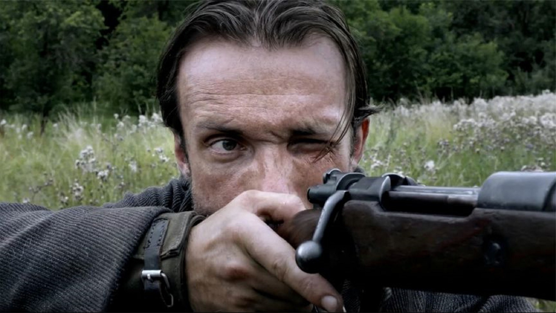 二战:推荐两部描述德军研制v型导弹的电影,十分罕见