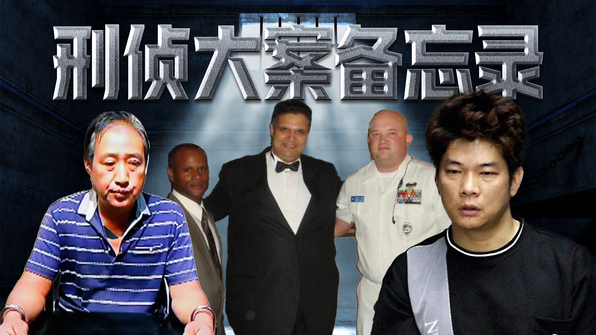 刑侦大案备忘录_白银市连环杀人案—难以理解的恐怖！_高清1080P在线观看平台_腾讯视频