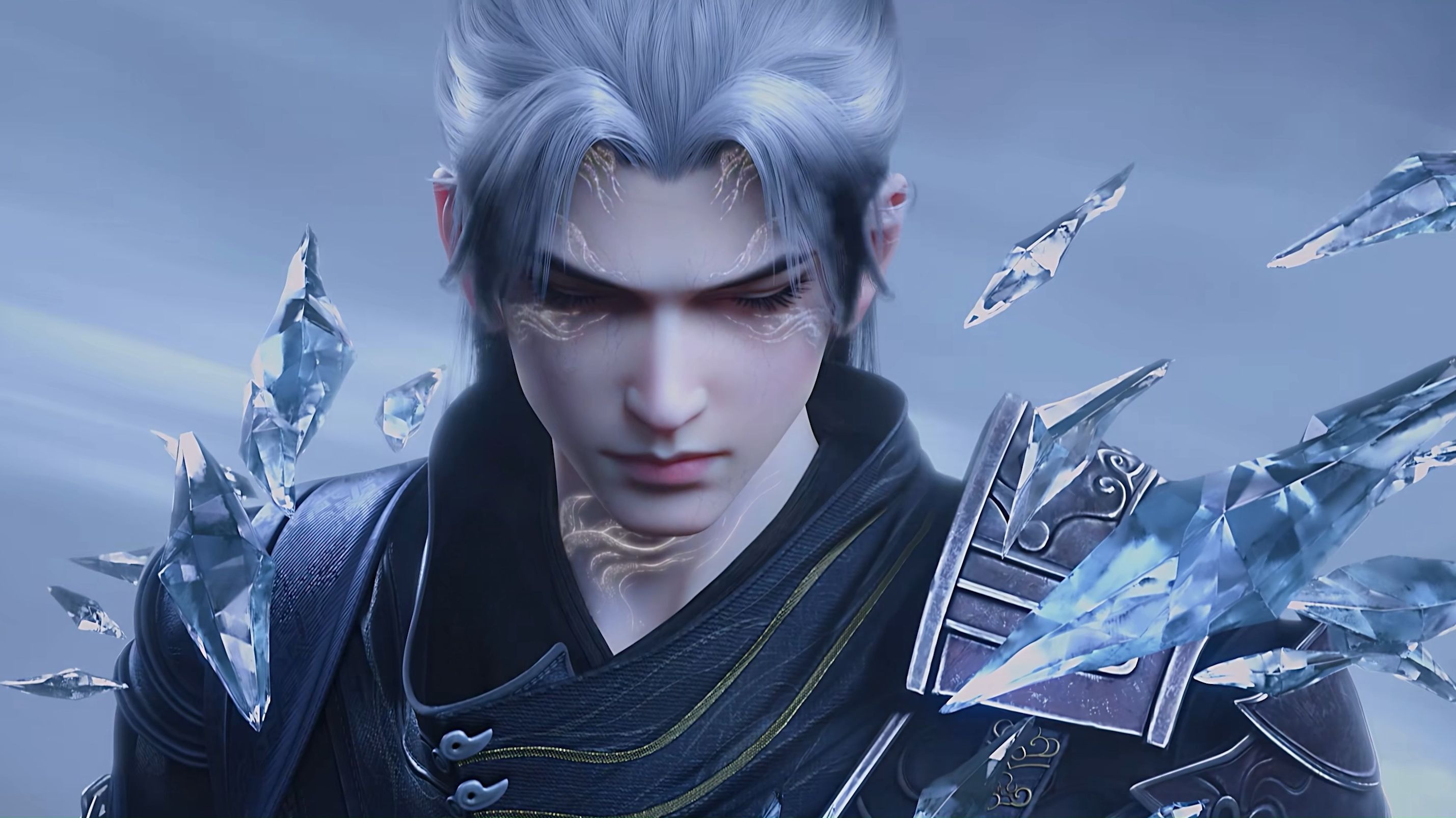 斗破苍穹:身为魂殿顶尖炼药师的慕骨老人,一种异火都没有是运气不行吗