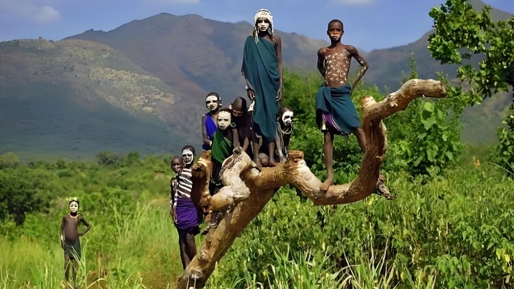 情比金坚：初识情缘