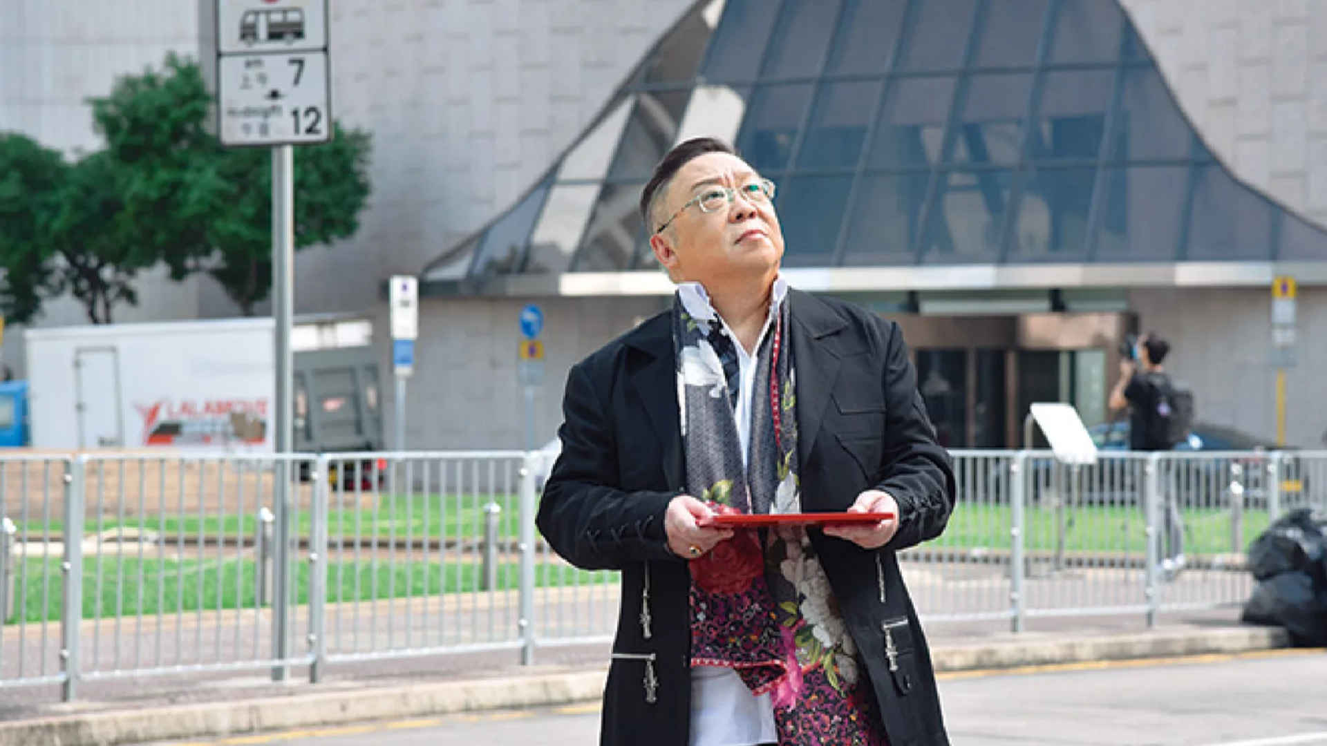 李居明的个人页